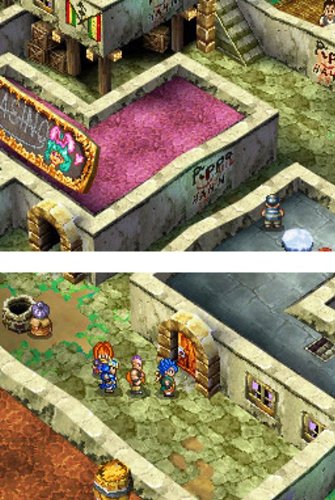 Dragon Quest VI : le Royaume des songes [Importación francesa]