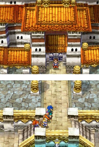 Dragon Quest VI : le Royaume des songes [Importación francesa]