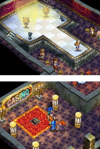 Dragon Quest VI : le Royaume des songes [Importación francesa]