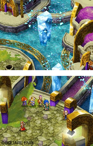 Dragon Quest VI: Maboroshi no Daichi