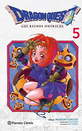 Dragon Quest VI nº 05/10: Los reinos oníricos (Manga Shonen)