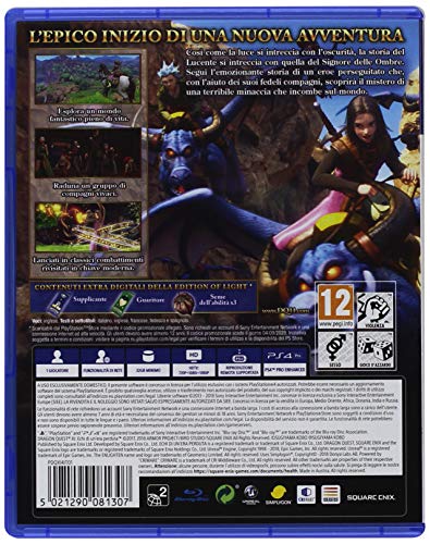 Dragon Quest XI - PlayStation 4 [Importación italiana]