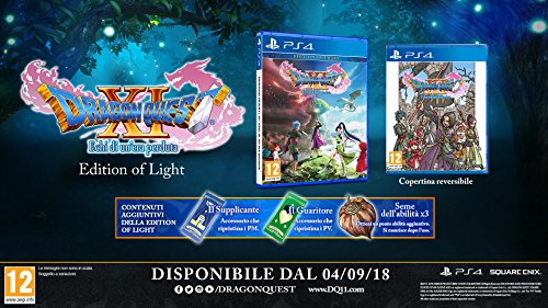 Dragon Quest XI - PlayStation 4 [Importación italiana]