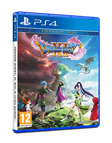 Dragon Quest XI - PlayStation 4 [Importación italiana]