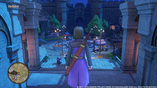 Dragon Quest XI - PlayStation 4 [Importación italiana]