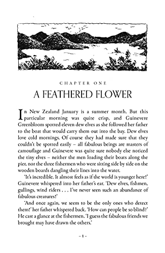 DRAGON RIDER 3: THE AURELIA CURSE