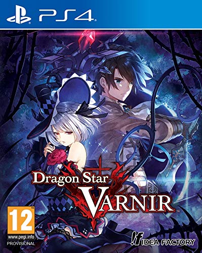 Dragon Star Varnir - - PlayStation 4 [Importación italiana]