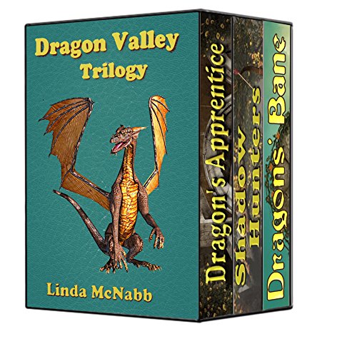 Dragon Valley Trilogy (English Edition)