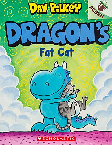 Dragon's Fat Cat: An Acorn Book (Dragon #2), Volume 2