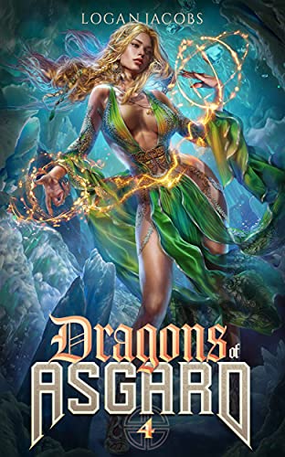 Dragons of Asgard 4 (English Edition)