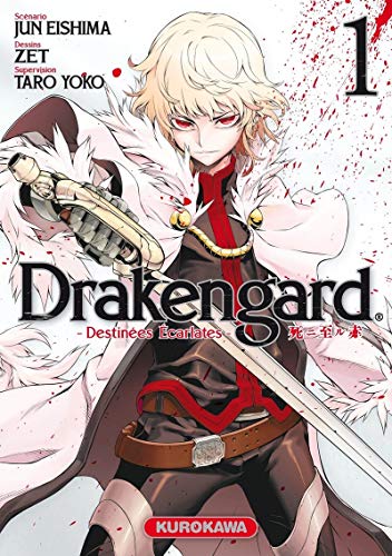 Drakengard, Tome 1 :