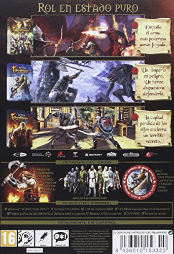 Drakensang Anthology Premium