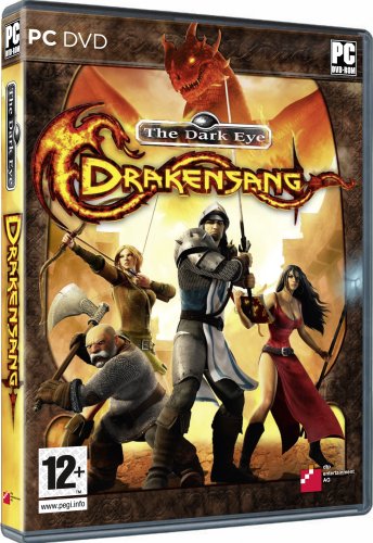 Drakensang: The Dark Eye [Importación inglesa]