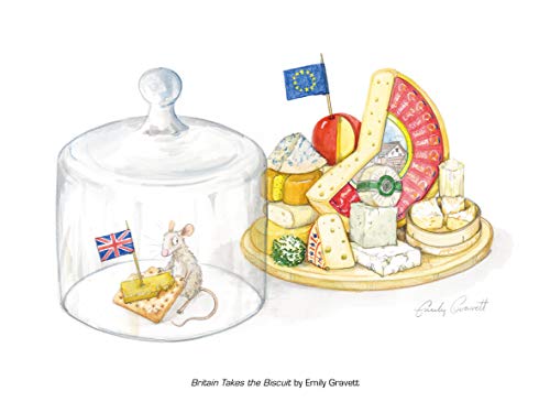 Drawing Europe Together: Forty-five Illustrators, One Europe