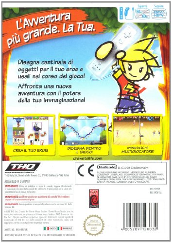 Drawn To Life Il Capitolo Successivo [Importación italiana]