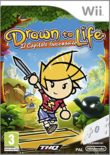 Drawn To Life Il Capitolo Successivo [Importación italiana]