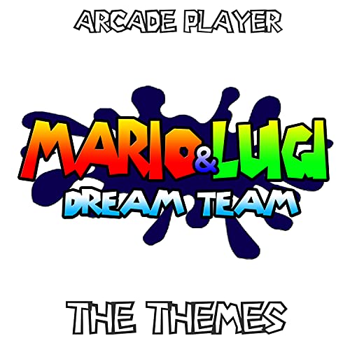 Dream Battle (From "Mario & Luigi Dream Team")