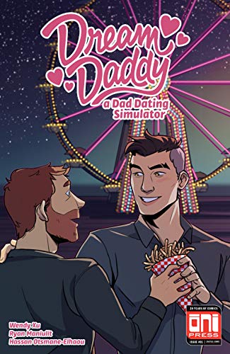 Dream Daddy #1 (English Edition)