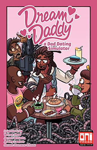 Dream Daddy #3 (English Edition)