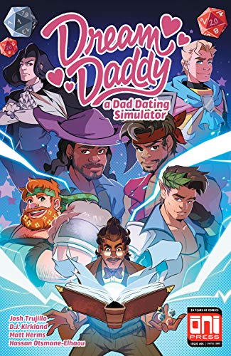 Dream Daddy #5 (English Edition)