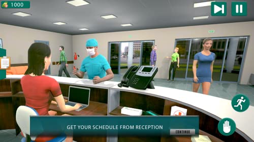 Dream Hospital Real Doctor Sim