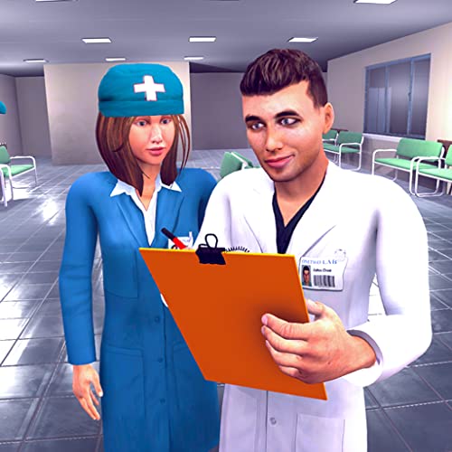 Dream Hospital Real Doctor Sim