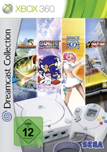 Dreamcast Collection [Importación alemana]