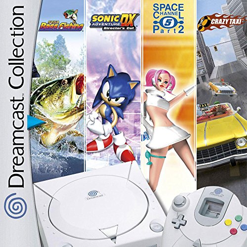 Dreamcast collection [Importación francesa]