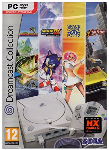Dreamcast Collection [Importación italiana]