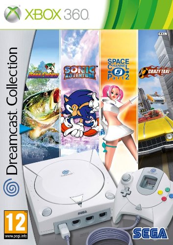Dreamcast Collection (Xbox 360) [Import UK]