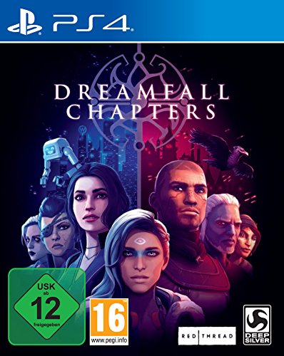 Dreamfall Chapters [Importación Alemana]