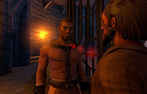 Dreamfall Chapters [Importación francesa]