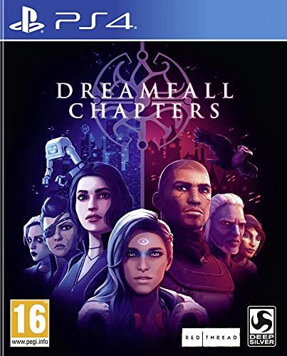 Dreamfall Chapters [Importación francesa]