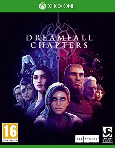 Dreamfall Chapters [Importación francesa]