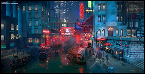 Dreamfall Chapters - PlayStation 4 [Importación italiana]