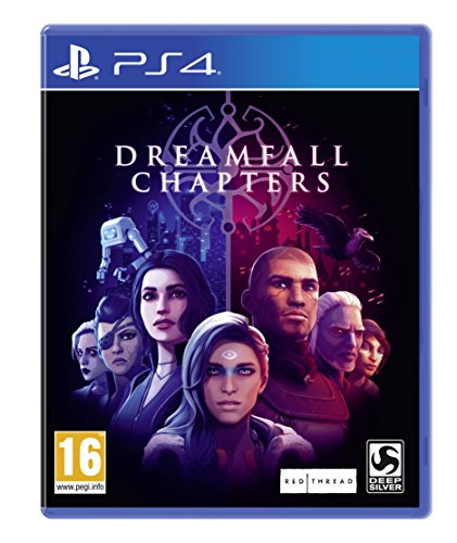 Dreamfall Chapters - PlayStation 4 [Importación italiana]