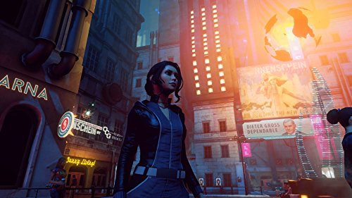 Dreamfall Chapters - PlayStation 4 [Importación italiana]