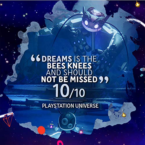 Dreams - PlayStation 4 [Importación inglesa]