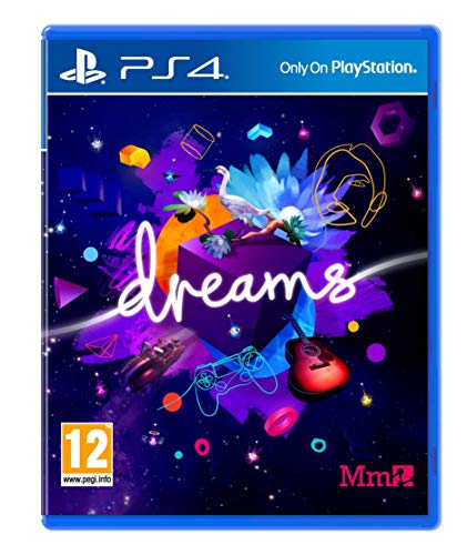 Dreams - PlayStation 4 [Importación inglesa]