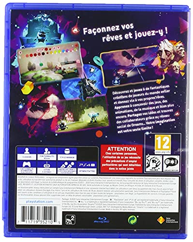 Dreams PS4 [Importación francesa]