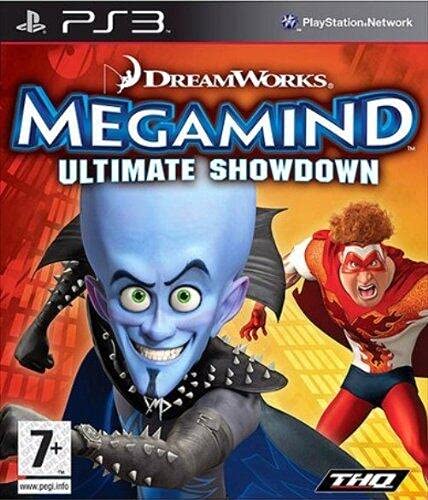 Dreamworks Megamind: Ultimate Showdown [Importación Francesa]