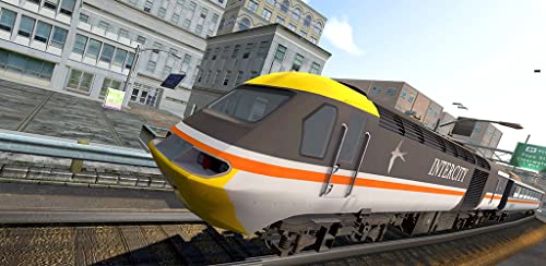 Drive Super Metro Train 3D Game: Train Driving Simulator Pro 2019