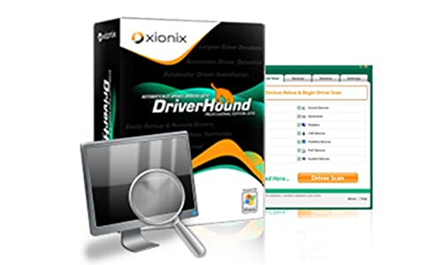 Driverhound - Best Driver Update Software !