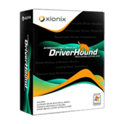 Driverhound - Best Driver Update Software !