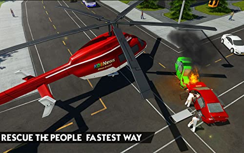 Drone Taxi Simulator 2020