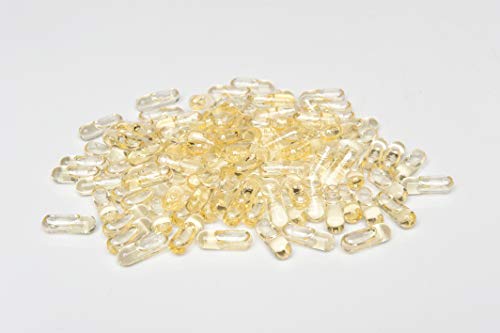 Dropi Pure Icelandic Extra Virgin Cod Liver Oil Capsules - 60 Capsules