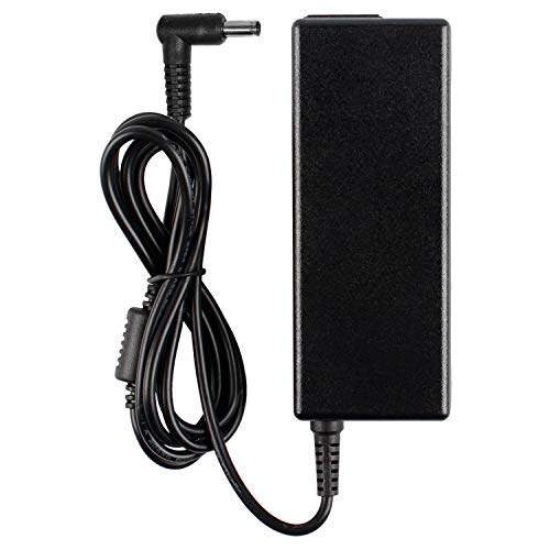 DTK 19.5V 3.33A 65W Cargadores y adaptadores para portátiles y netbooks para HP Cargadore Portátile Netbook Ordenador Computadora AC Laptop Adaptador Cargador Connector【4.5 * 3.0mm】