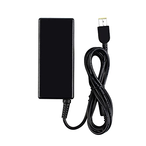 DTK 20V 2.25A 45W Cargadores y adaptadores para portátiles y netbooks para Lenovo thinkpad Cargadore Portátile Netbook Ordenador Computadora AC Laptop Adaptador Cargador Connector【11.0*5.0mm】
