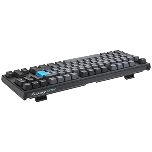Ducky One 2 TKL Skyline PBT Gaming Teclado MX de Brown – Gris – Teclado – Marrón, dkon1887 de bdepdzhbs