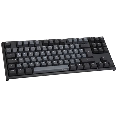 Ducky One 2 TKL Skyline PBT Gaming Teclado MX de Brown – Gris – Teclado – Marrón, dkon1887 de bdepdzhbs